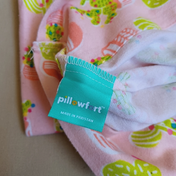 Pillowfort Cactus Flannel Pillow Shams - Picture 5 of 8